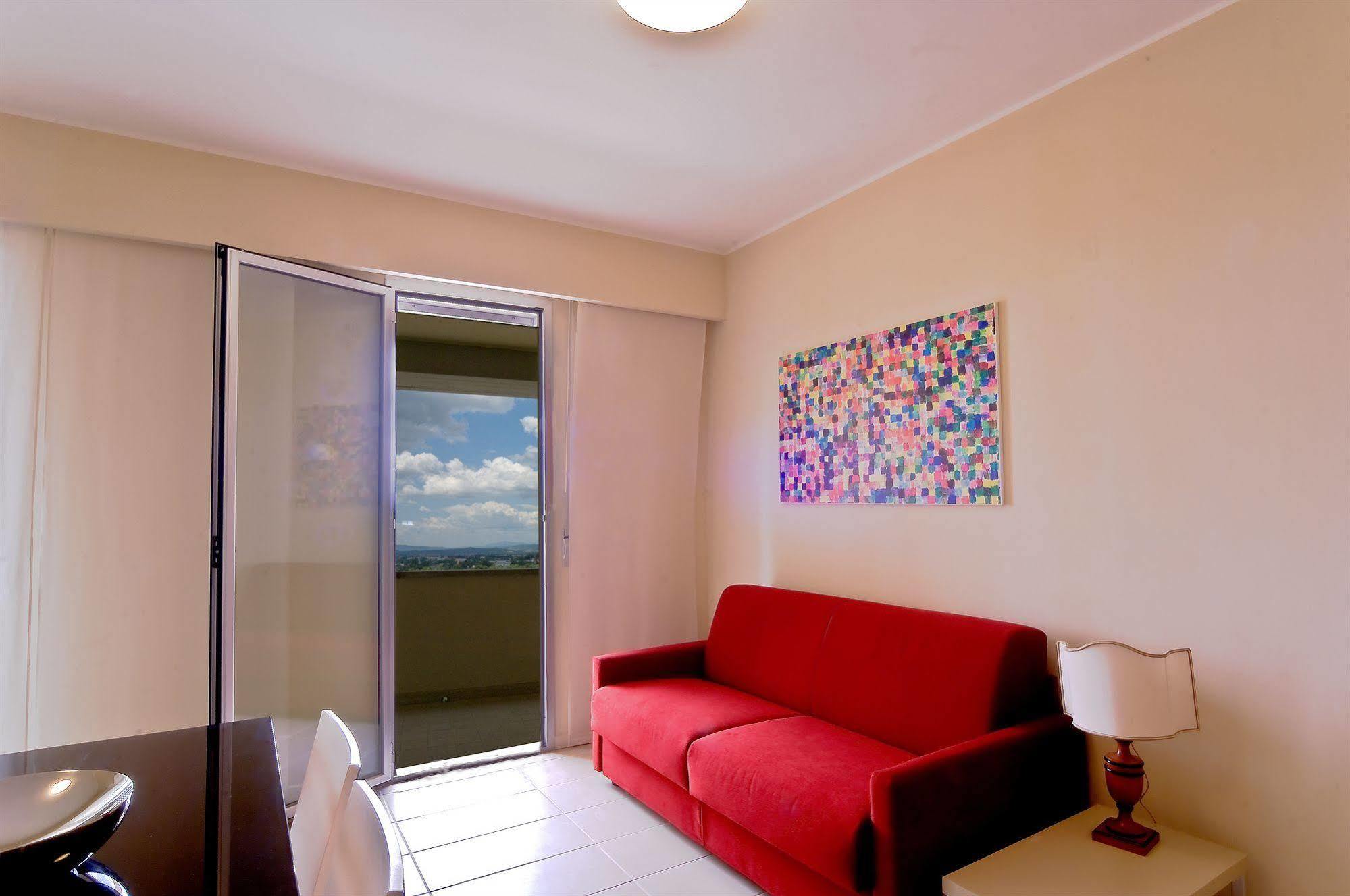 City Residence Περούτζια Εξωτερικό φωτογραφία