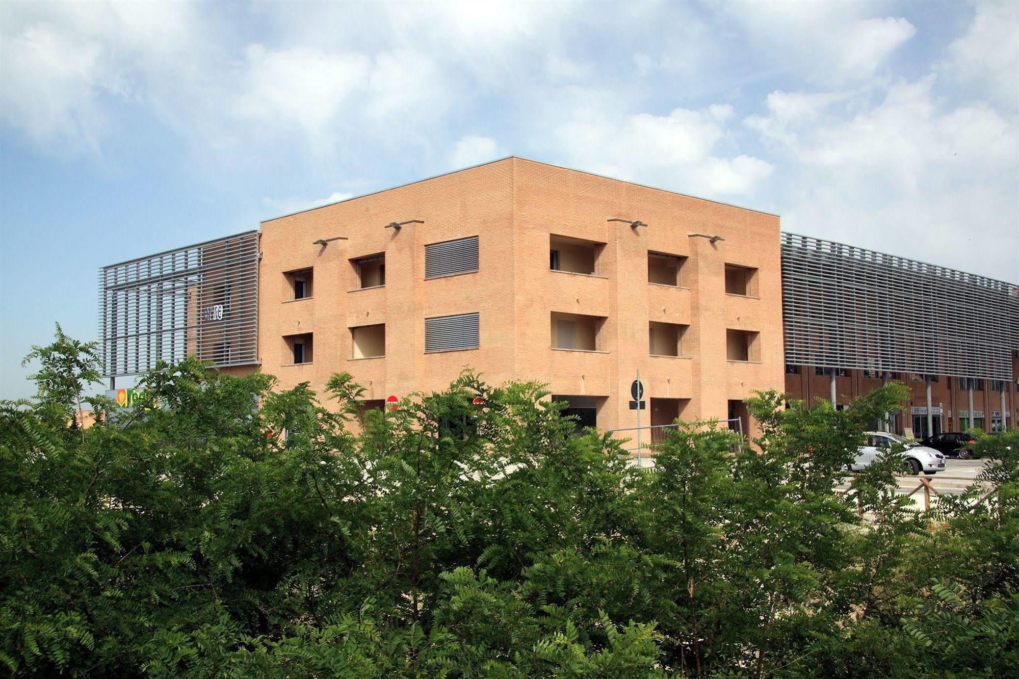 City Residence Περούτζια Εξωτερικό φωτογραφία