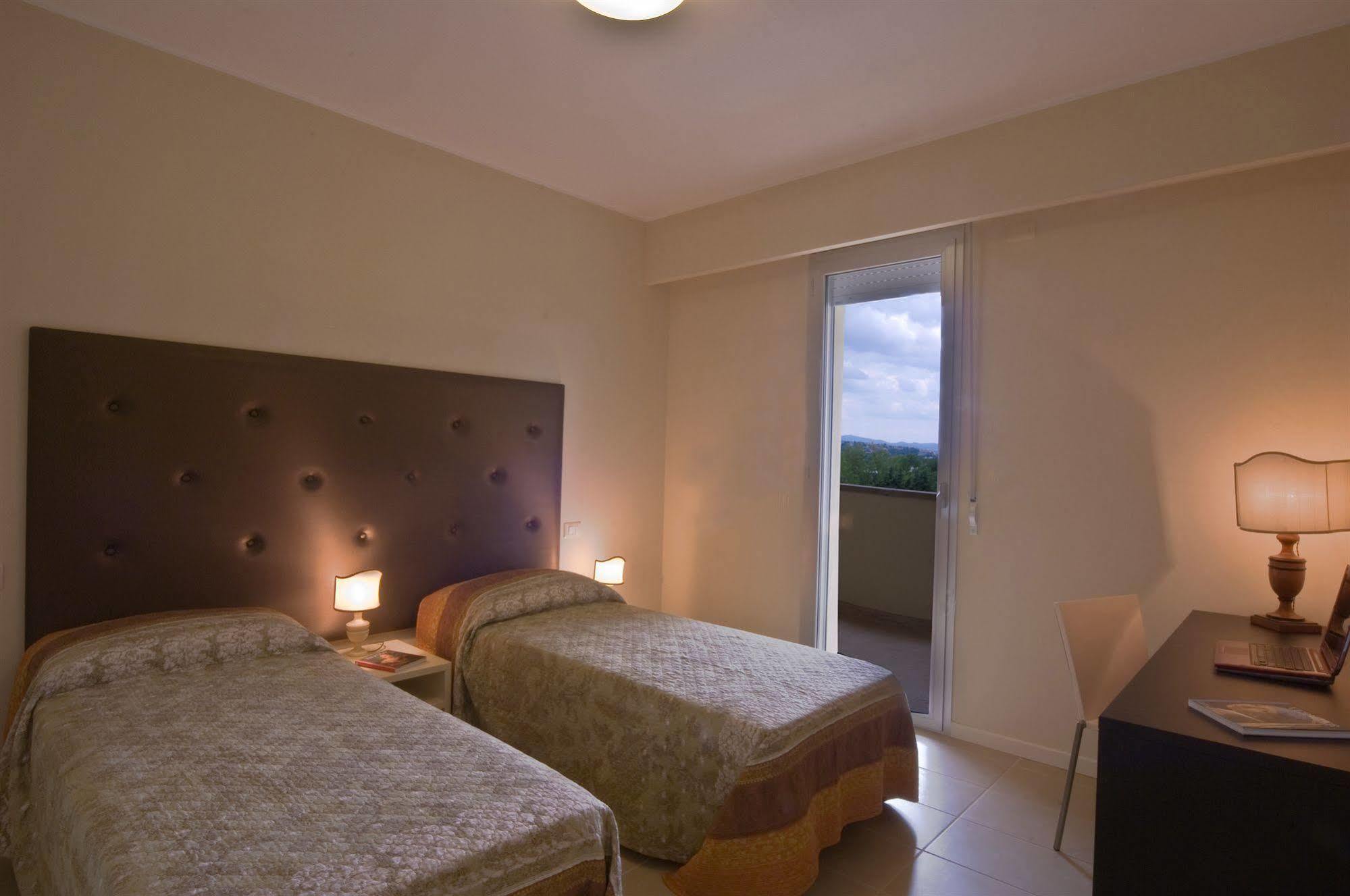 City Residence Περούτζια Εξωτερικό φωτογραφία