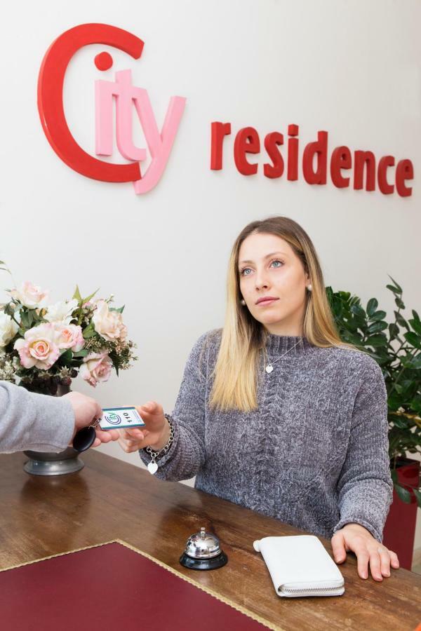 City Residence Περούτζια Εξωτερικό φωτογραφία