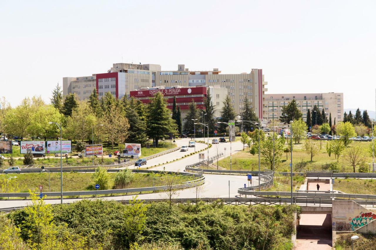 City Residence Περούτζια Εξωτερικό φωτογραφία