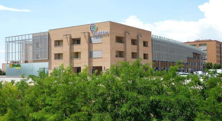 City Residence Περούτζια Εξωτερικό φωτογραφία